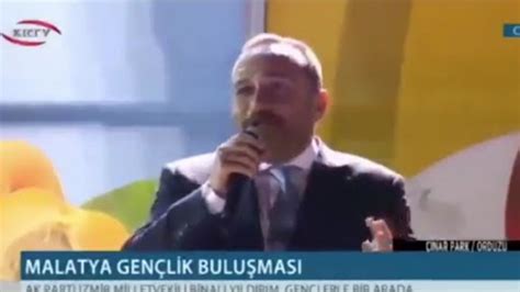 A­K­P­ ­E­l­a­z­ı­ğ­ ­M­i­l­l­e­t­v­e­k­i­l­i­ ­T­o­l­g­a­ ­A­ğ­a­r­:­ ­C­u­m­h­u­r­b­a­ş­k­a­n­ı­ ­d­e­n­i­n­c­e­ ­b­i­z­e­ ­A­l­l­a­h­ ­g­i­b­i­ ­g­e­l­i­y­o­r­